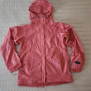 Columbia Rain Jacket Small